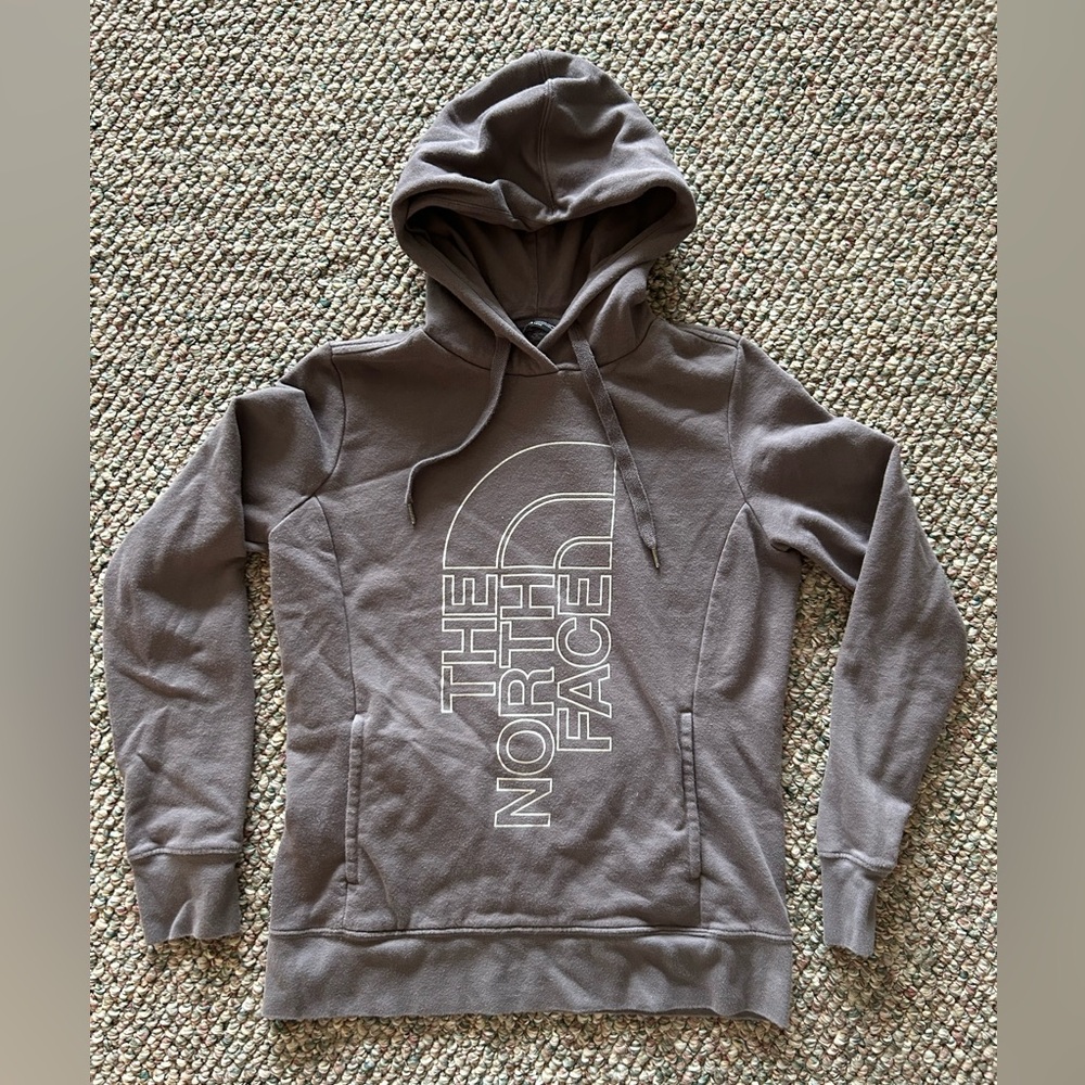 THE NORTH FACE women’s hoodie, size medium